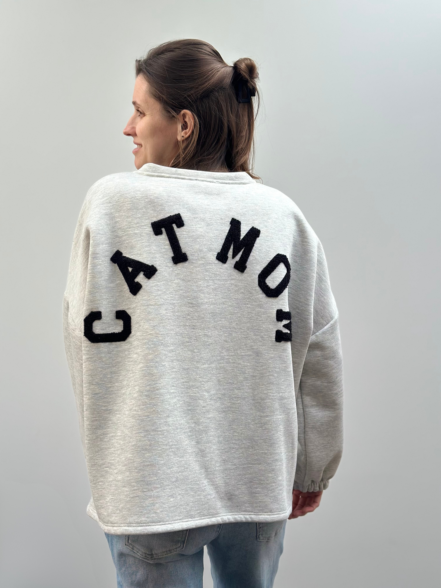 Catmom Sweater
