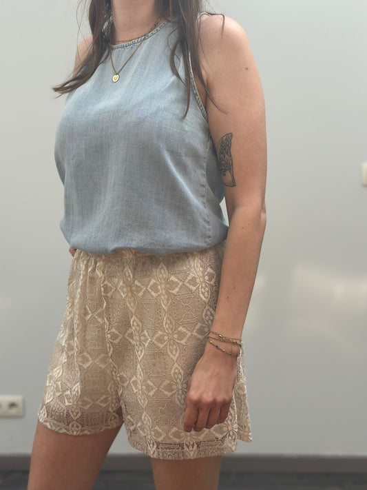 Lace Short