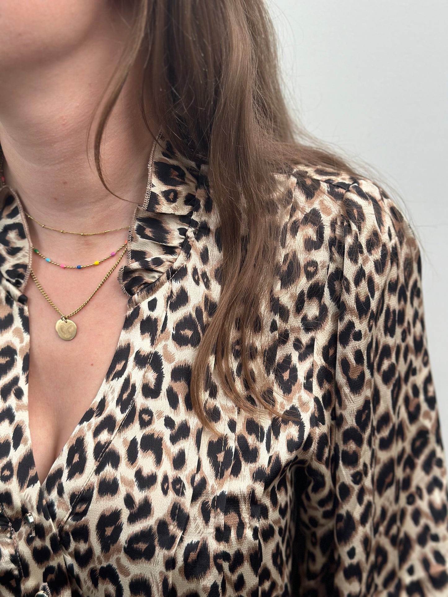 Leo Blouse
