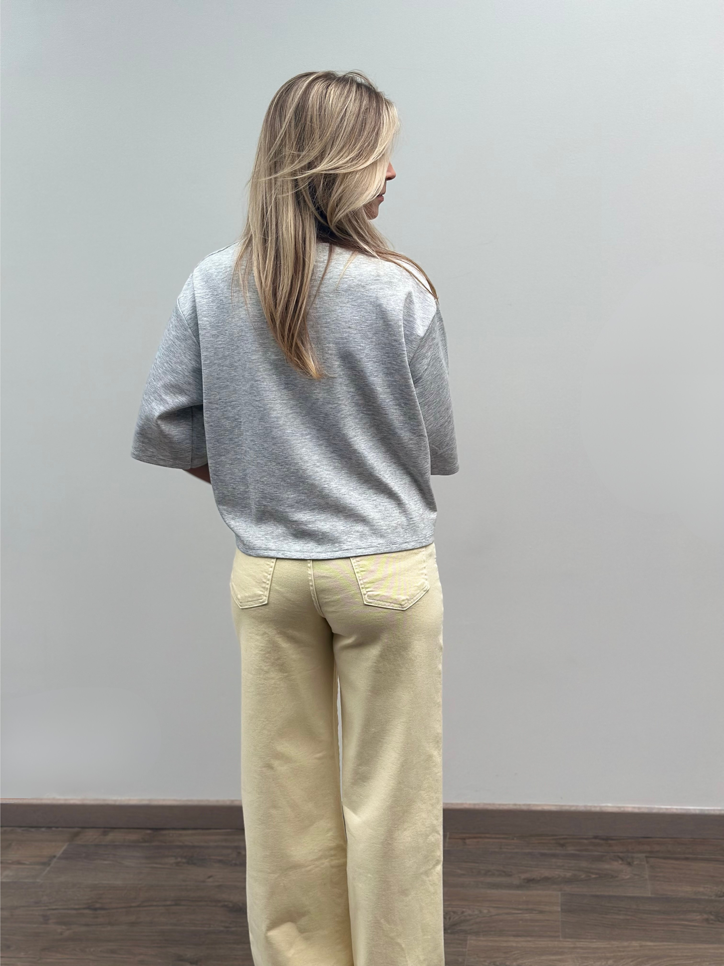 Jeans | Geel