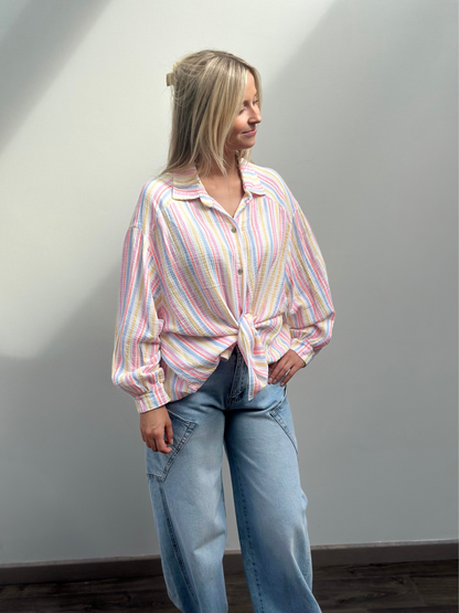 Lie blouse
