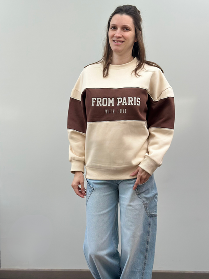Paris Sweater