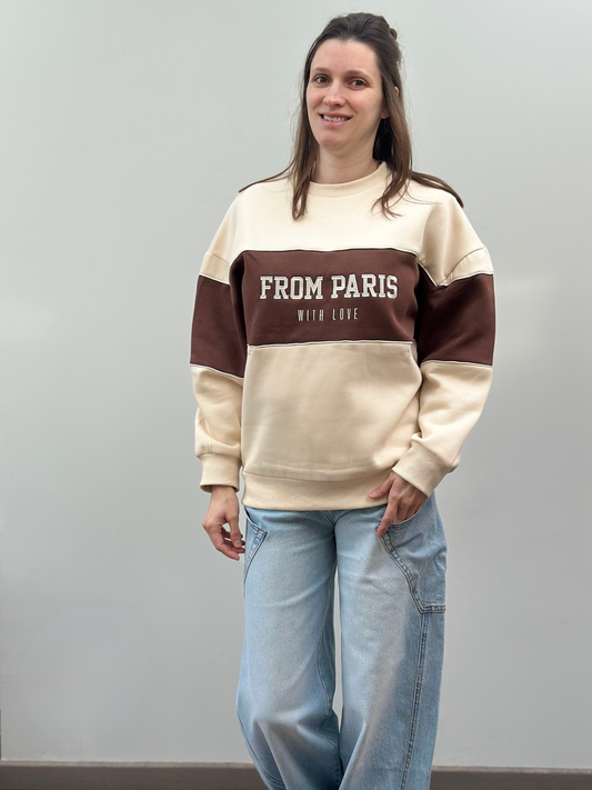 Paris Sweater