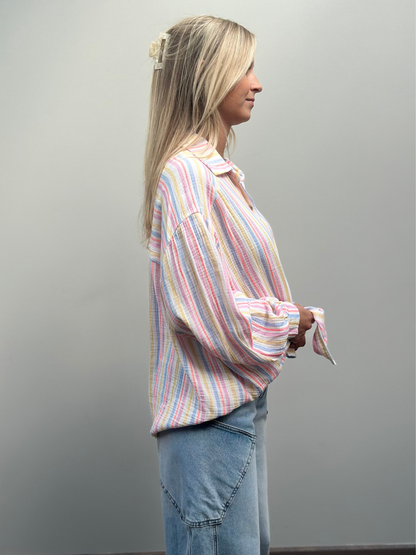 Lie blouse