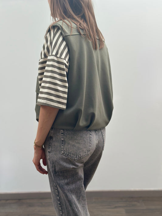 Odin Jacket | Kaki