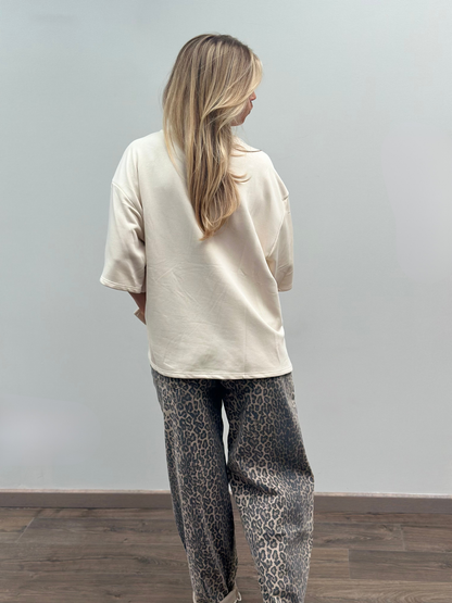 Shell T-shirt