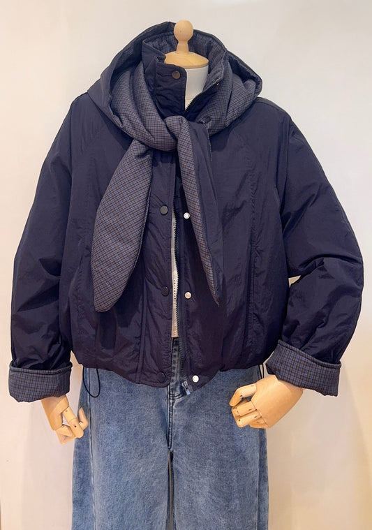 Siena Jacket | Donkerblauw - PRE ORDER