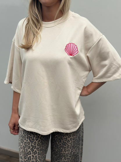 Shell T-shirt