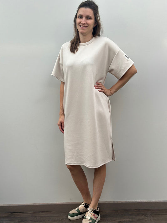 Joli Dress | Beige