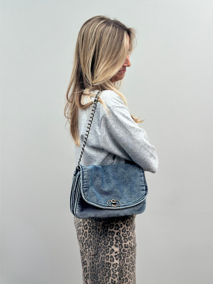 Handtas Jeans