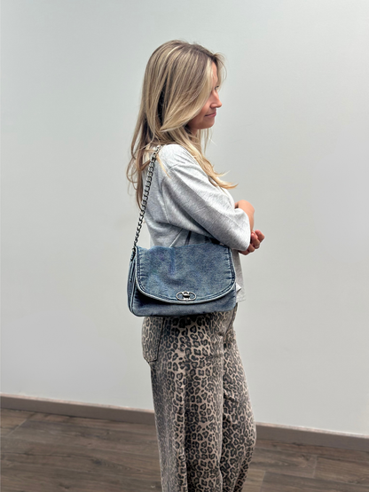 Handtas Jeans