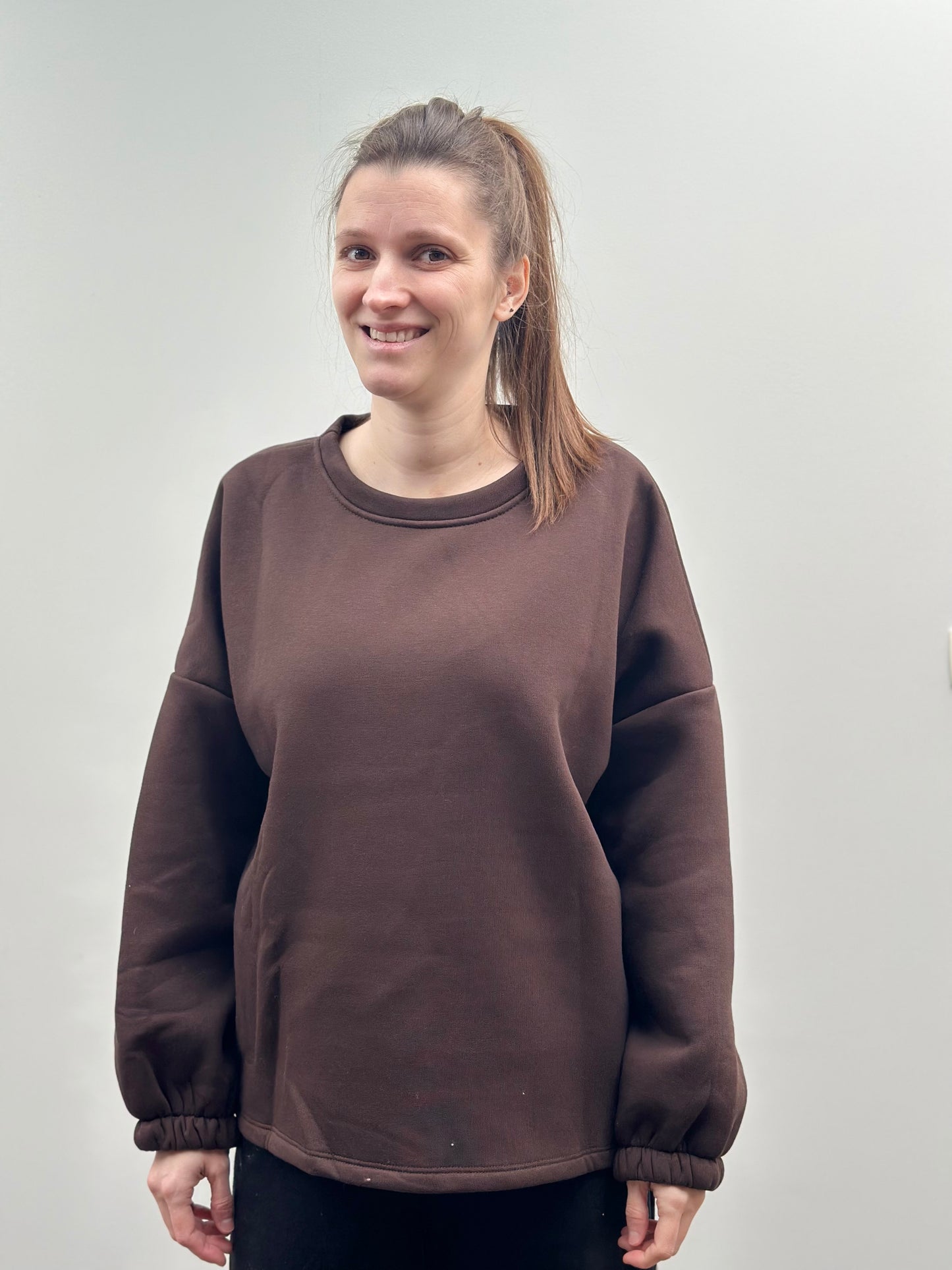 Mommy Sweater | Bruin