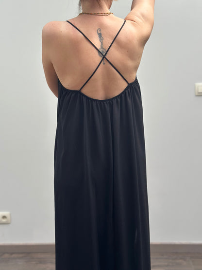 Olivia Dress | Zwart
