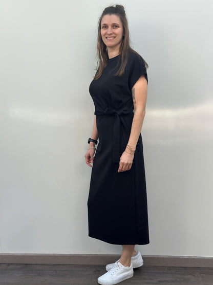 Clé dress | Zwart
