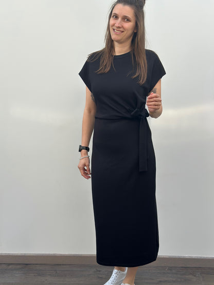 Clé dress | Zwart