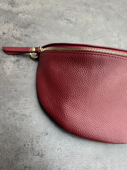 Basic Beltbag | Bordeaux