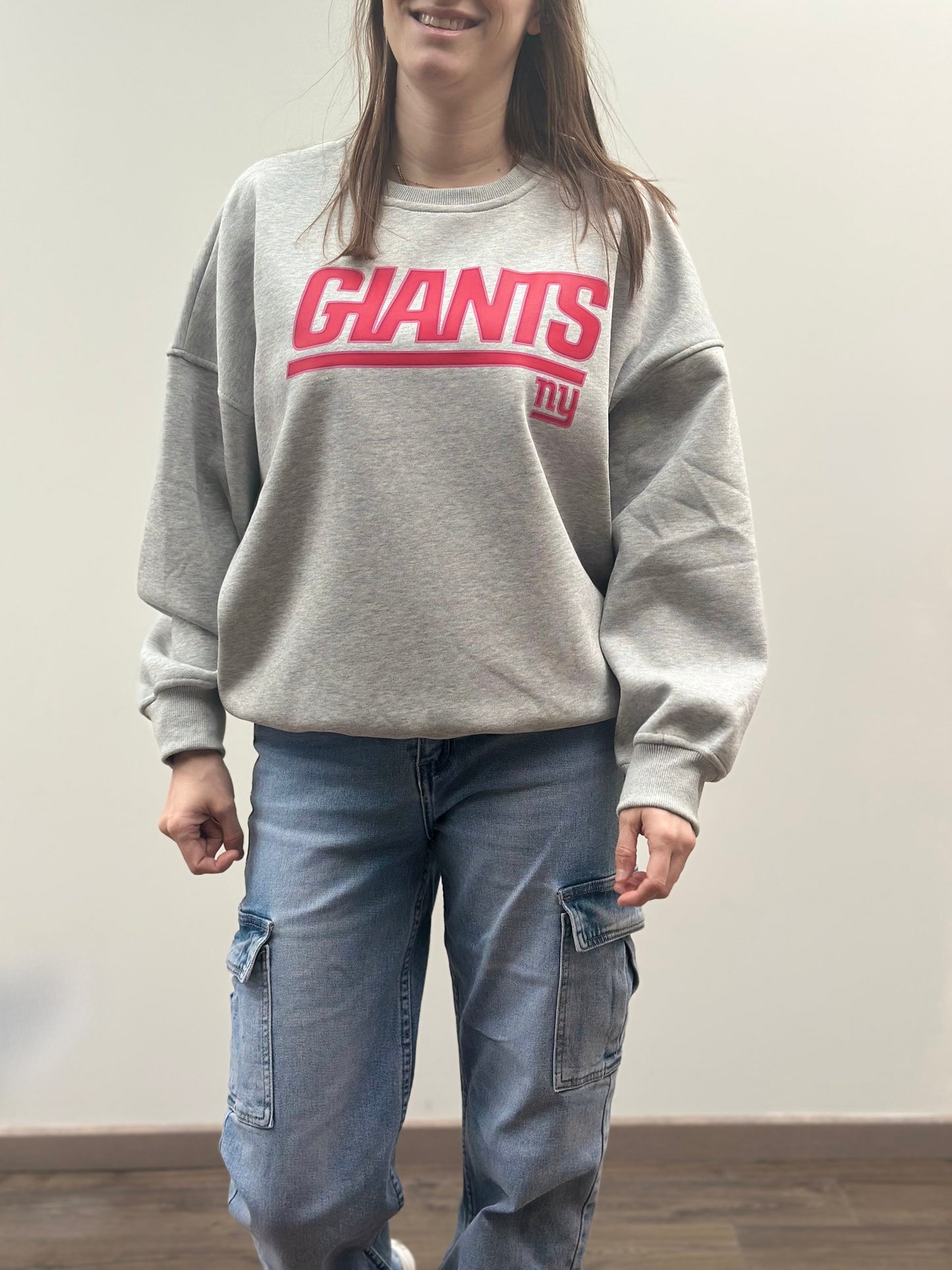 Giants Sweater | Grijs