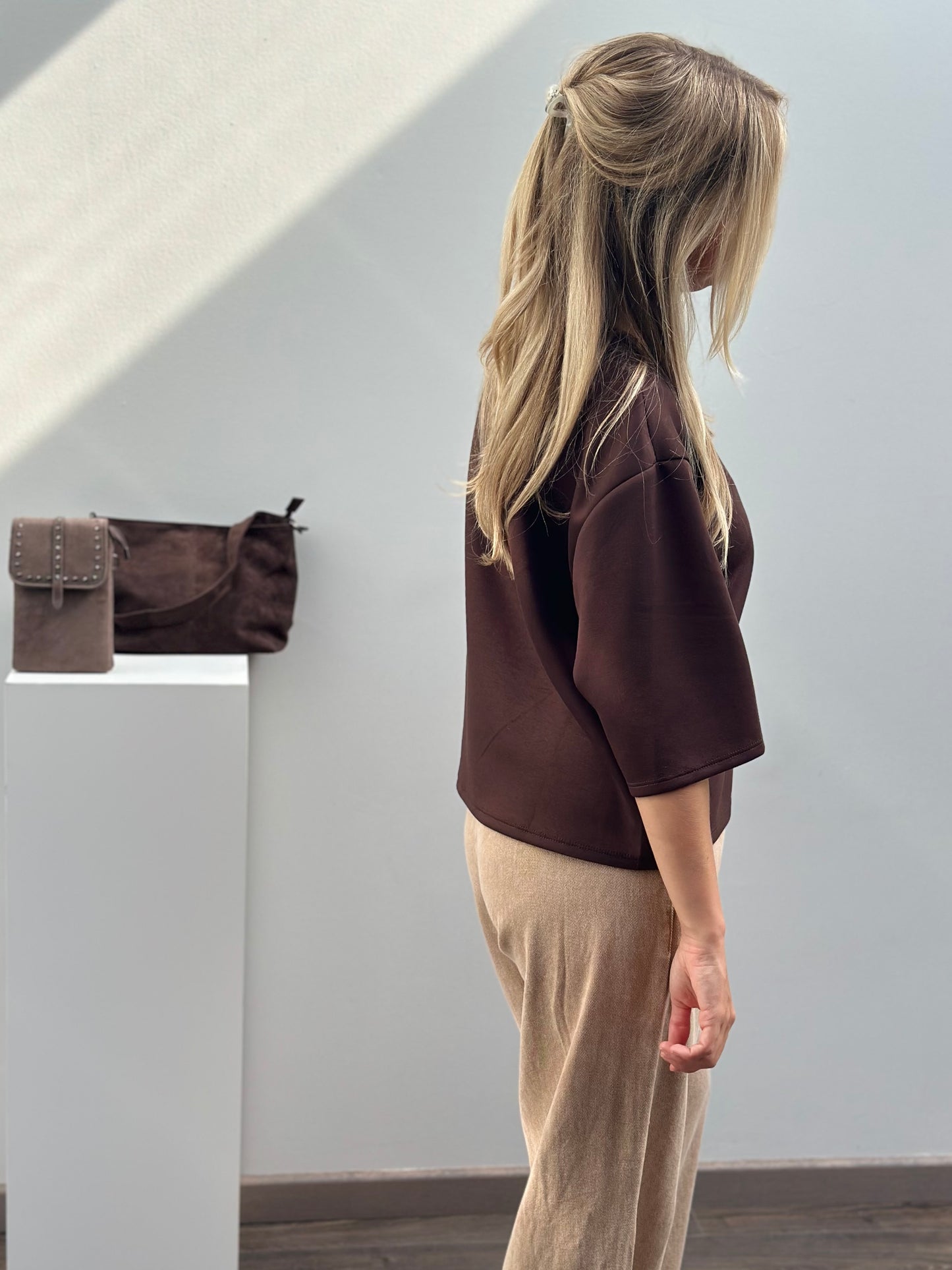 Lexi T-shirt | Bruin