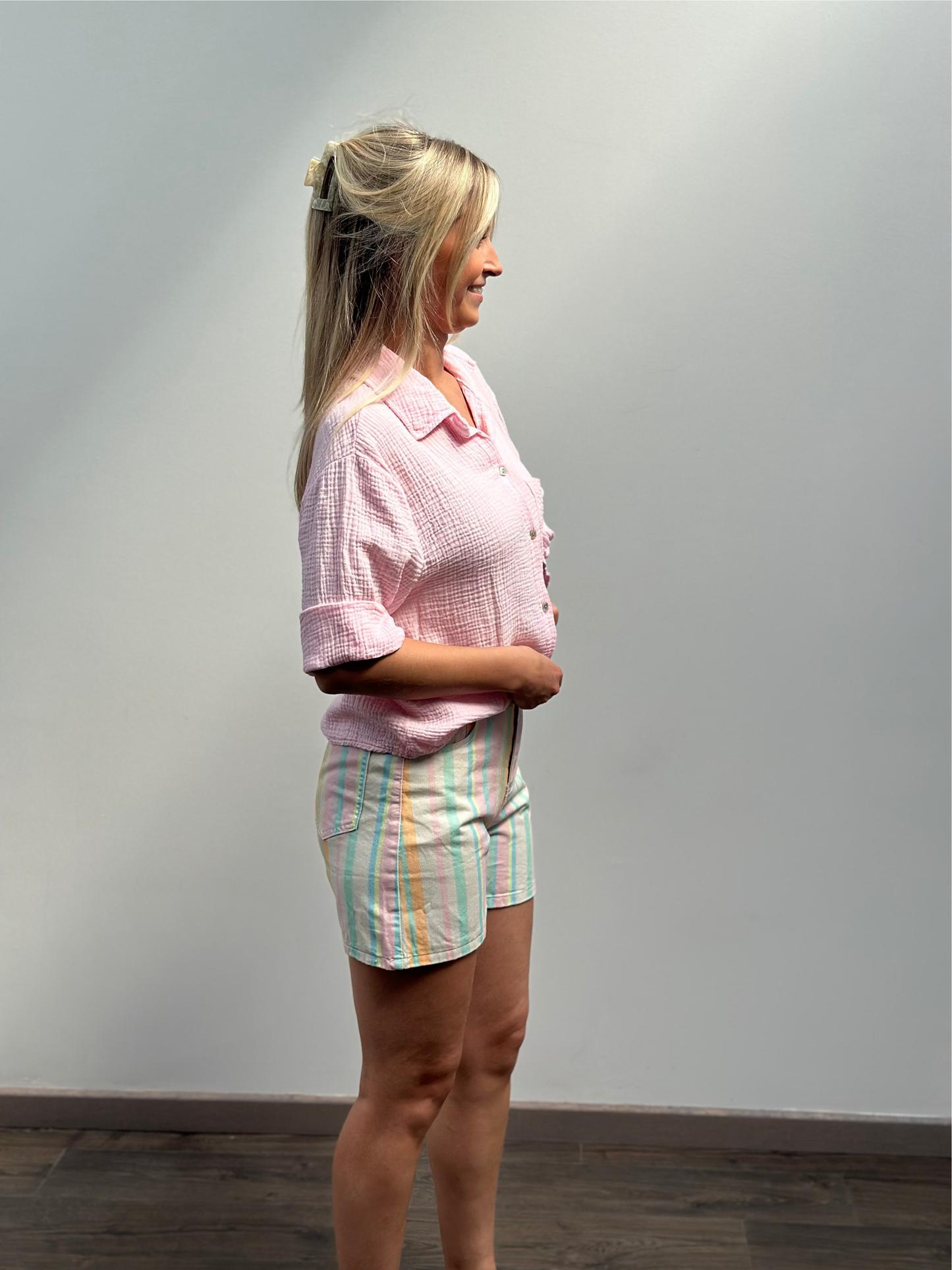June Blouse | Lichtroos