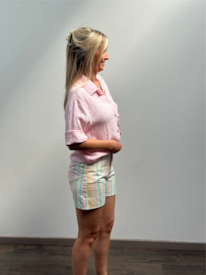 June Blouse | Lichtroos