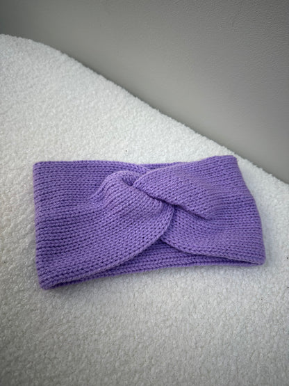 Haarband lila
