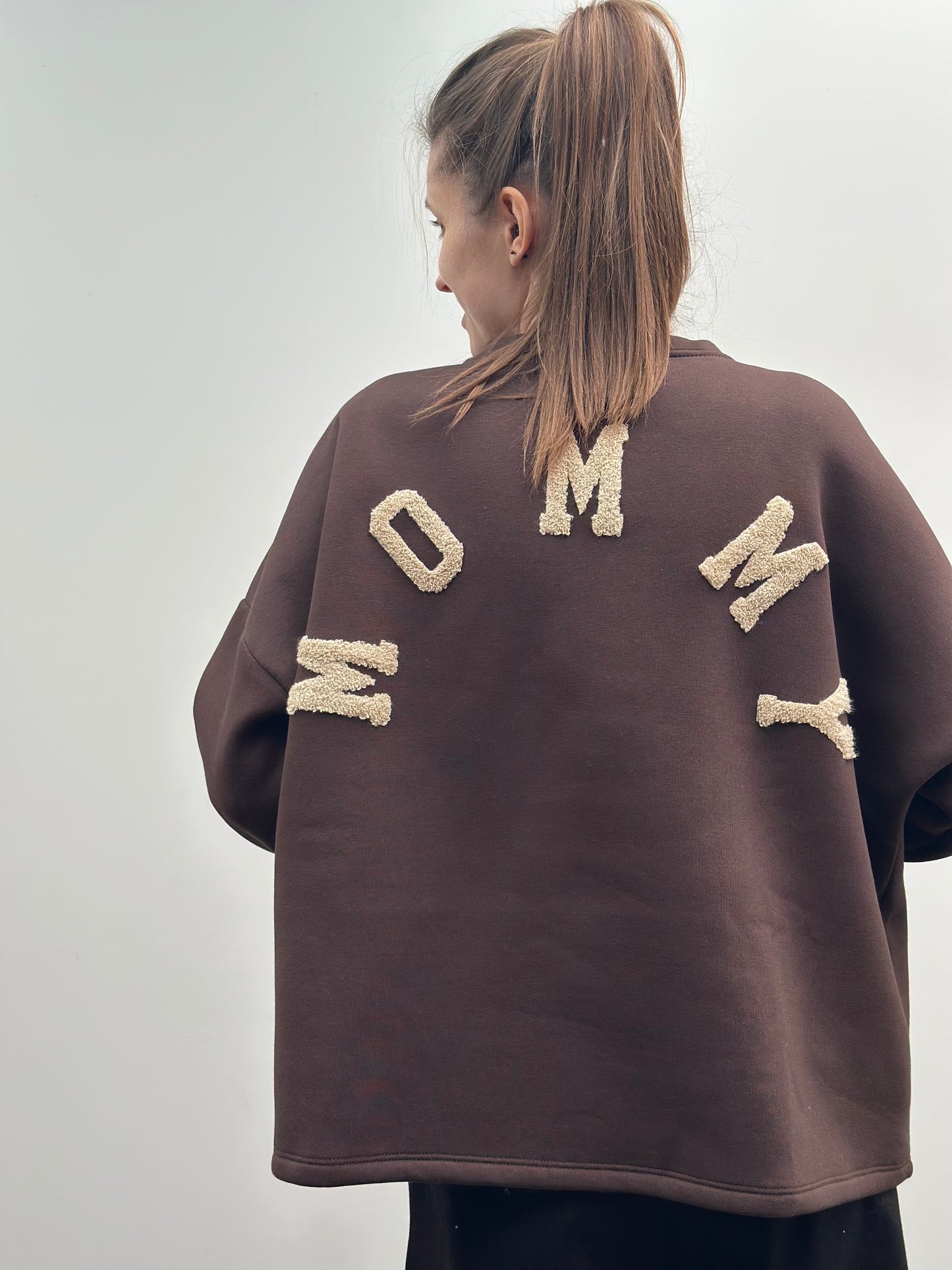 Mommy Sweater | Bruin