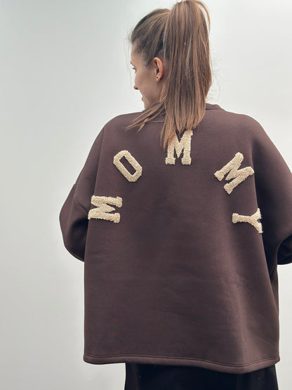 Mommy Sweater | Bruin