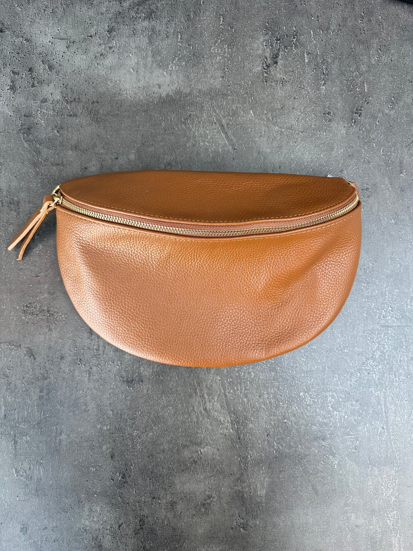 Basic Beltbag | Cognac