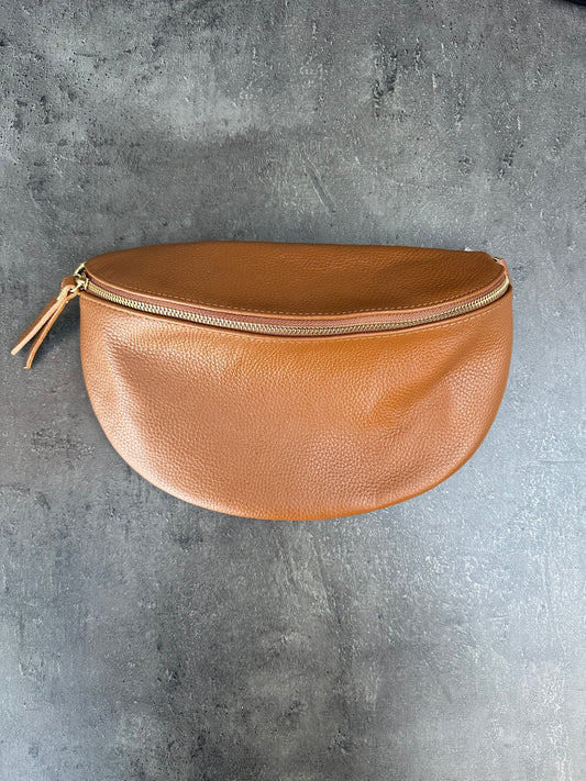 Basic Beltbag | Cognac