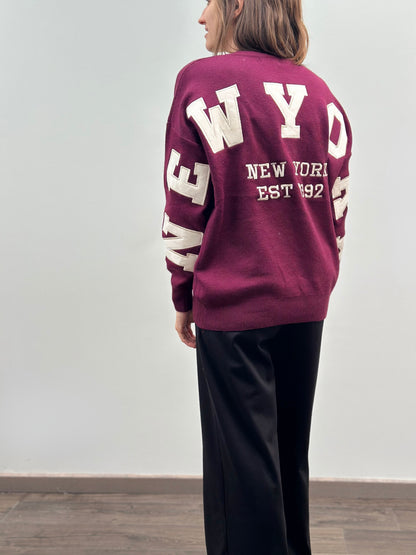 New York Sweater