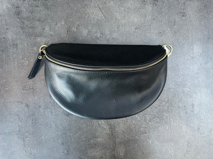 Basic Beltbag | Zwart