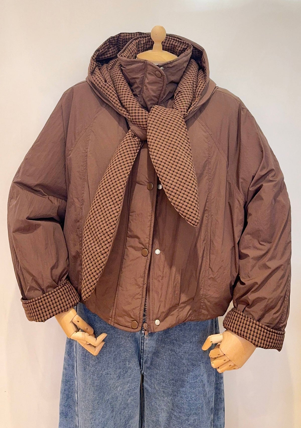 Siena Jacket | Bruin - PRE ORDER