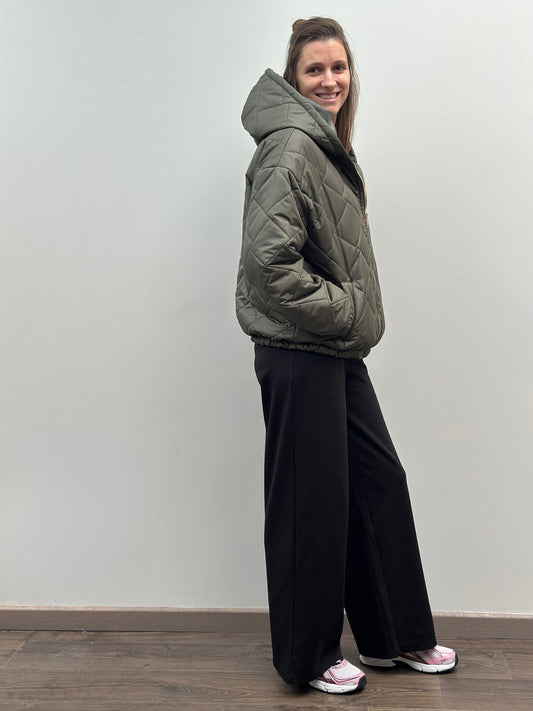 Nio Jacket | Kaki