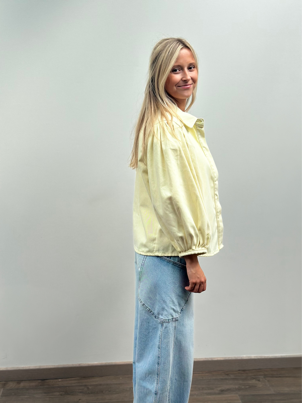 Livi Blouse