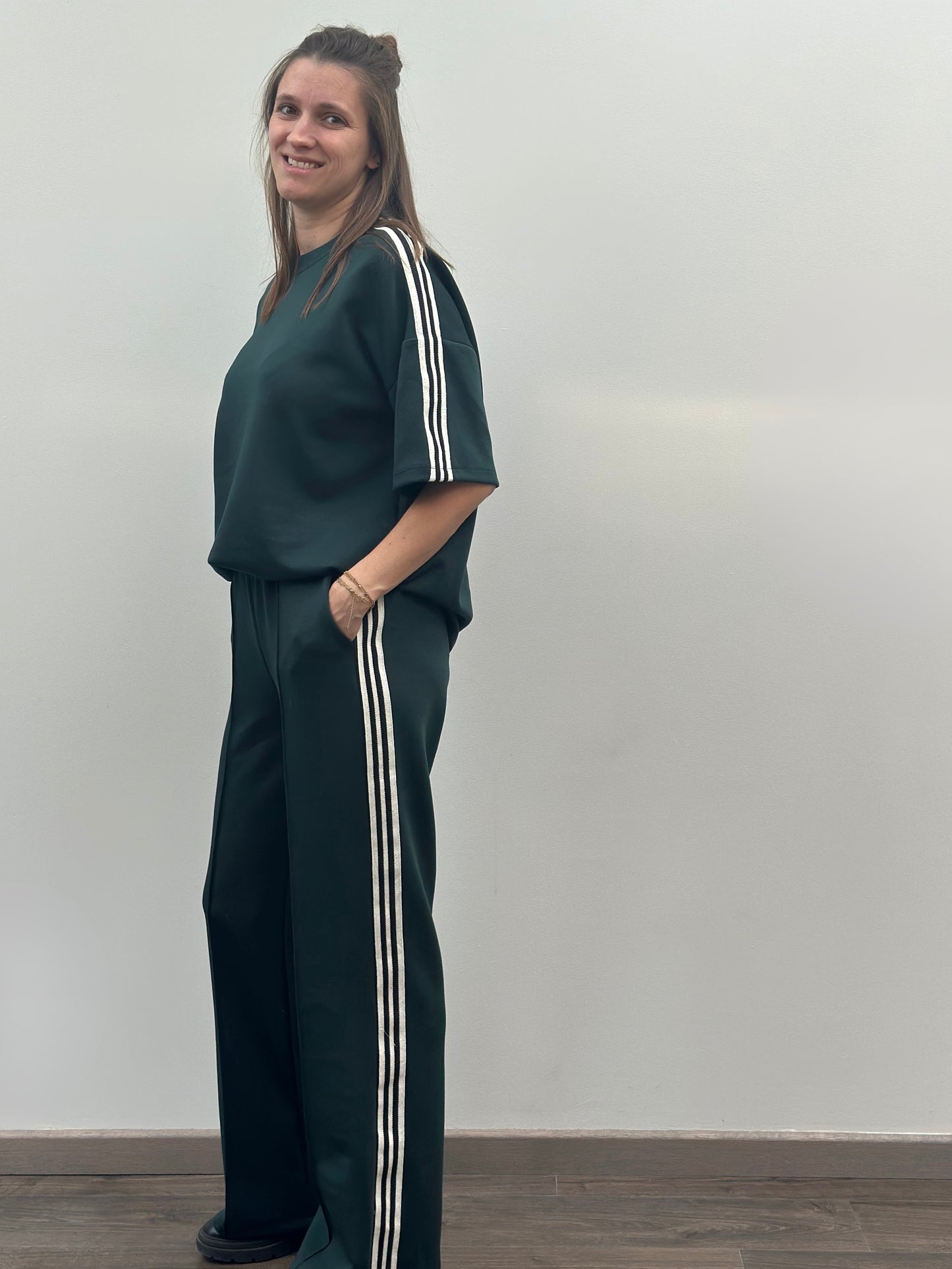 Lanny Pants | Groen