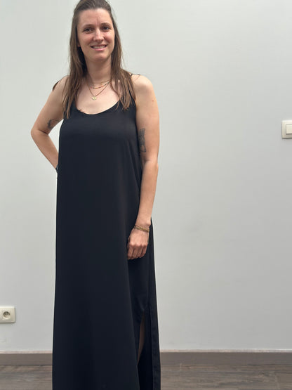Olivia Dress | Zwart