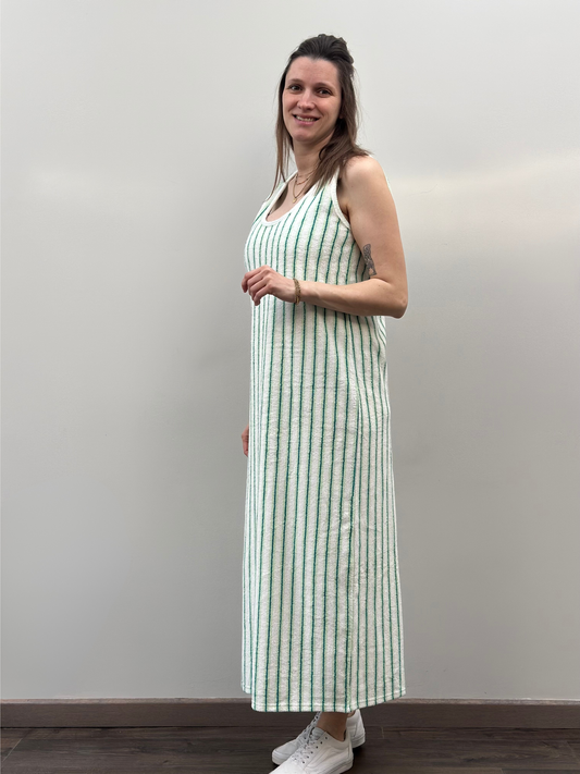 Ella dress | Groen