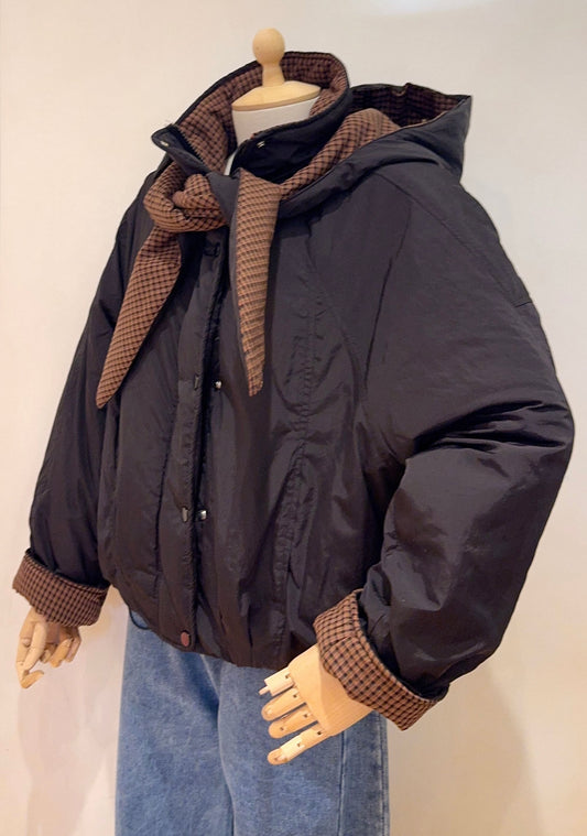 Siena Jacket | Zwart - PRE ORDER