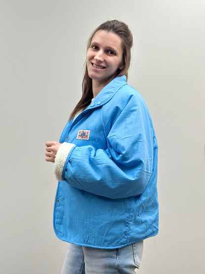 Sia Jacket | Blauw