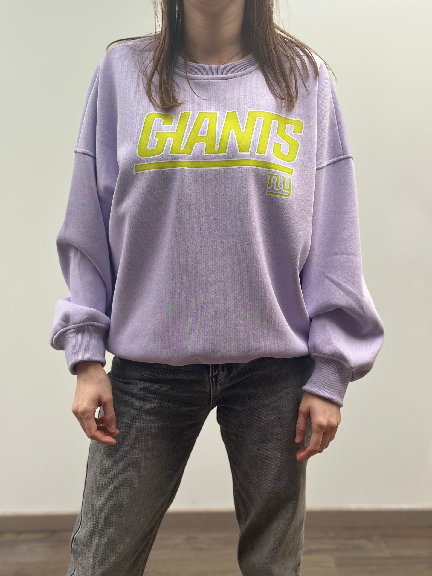 Giants Sweater | Lila