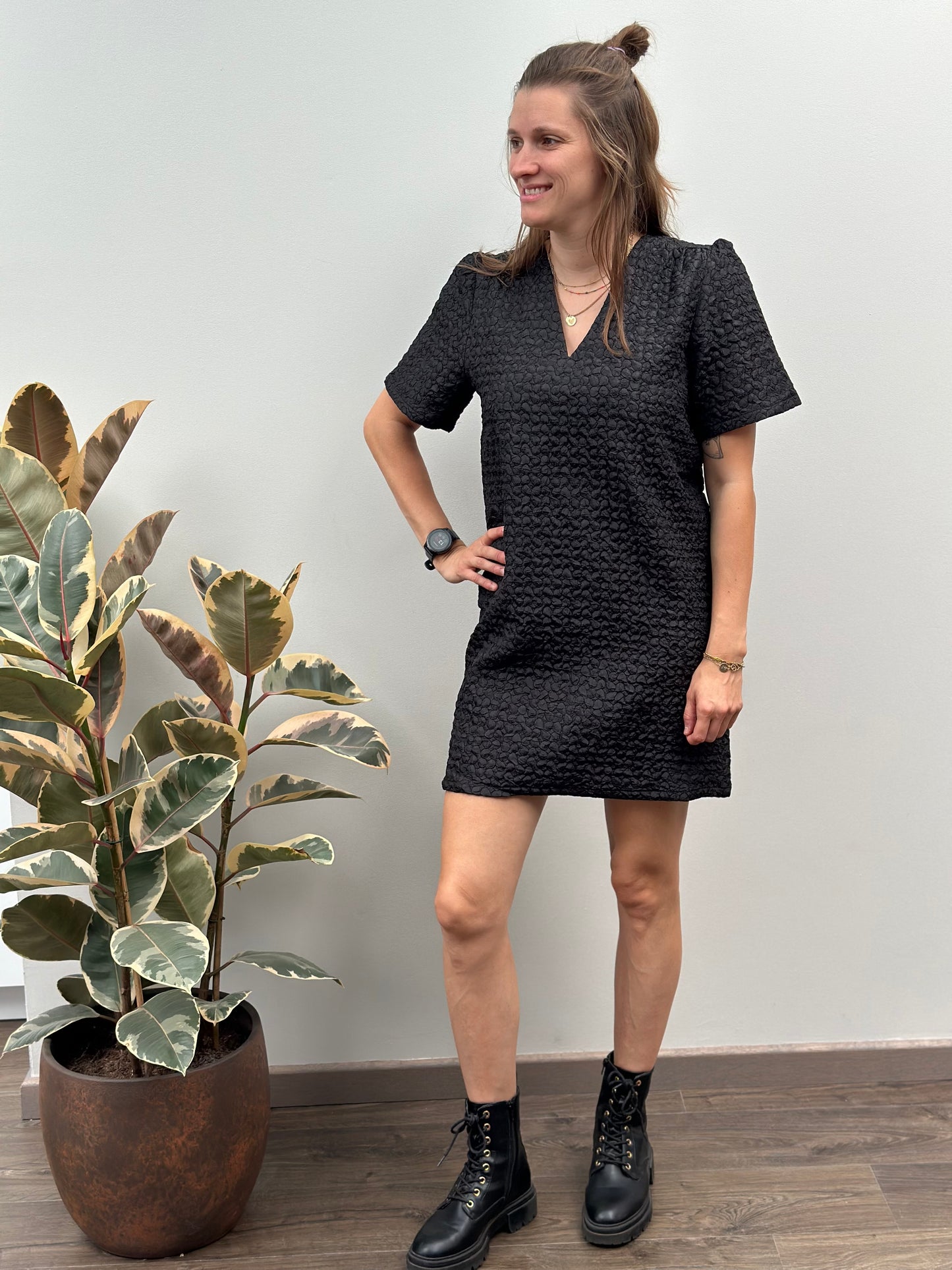 Little black dress