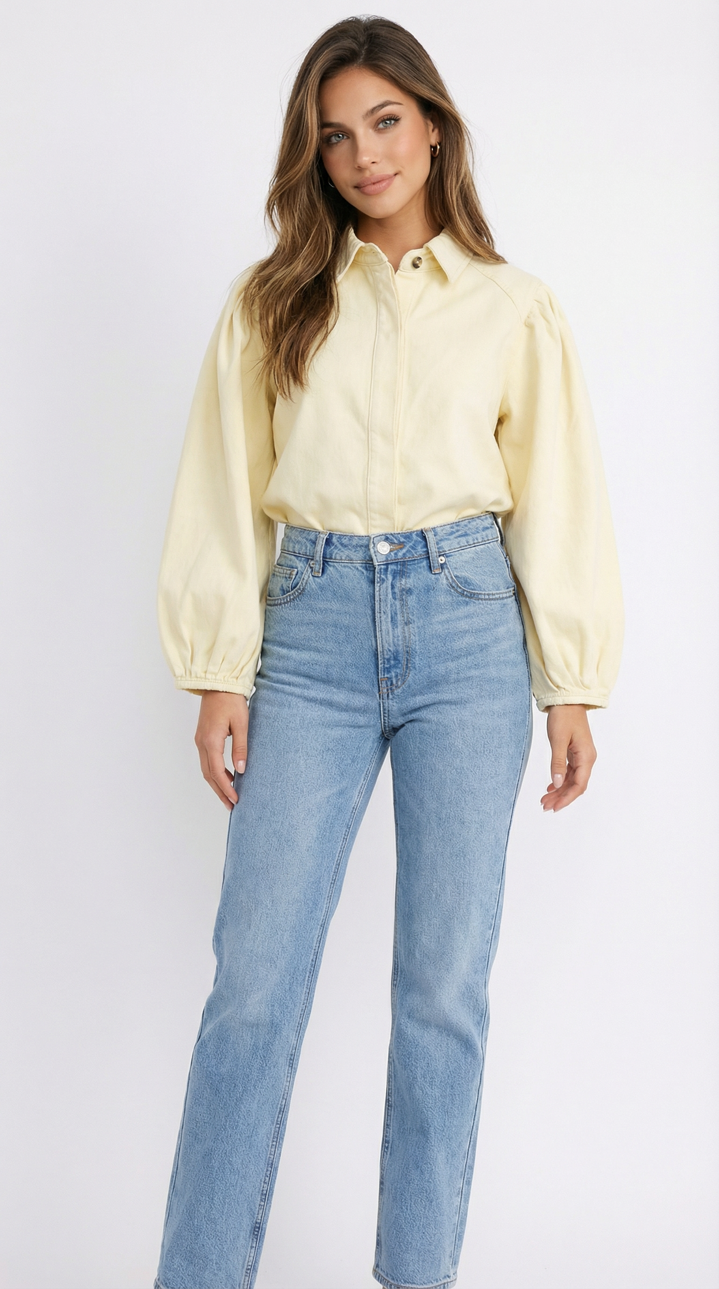 Livi Blouse