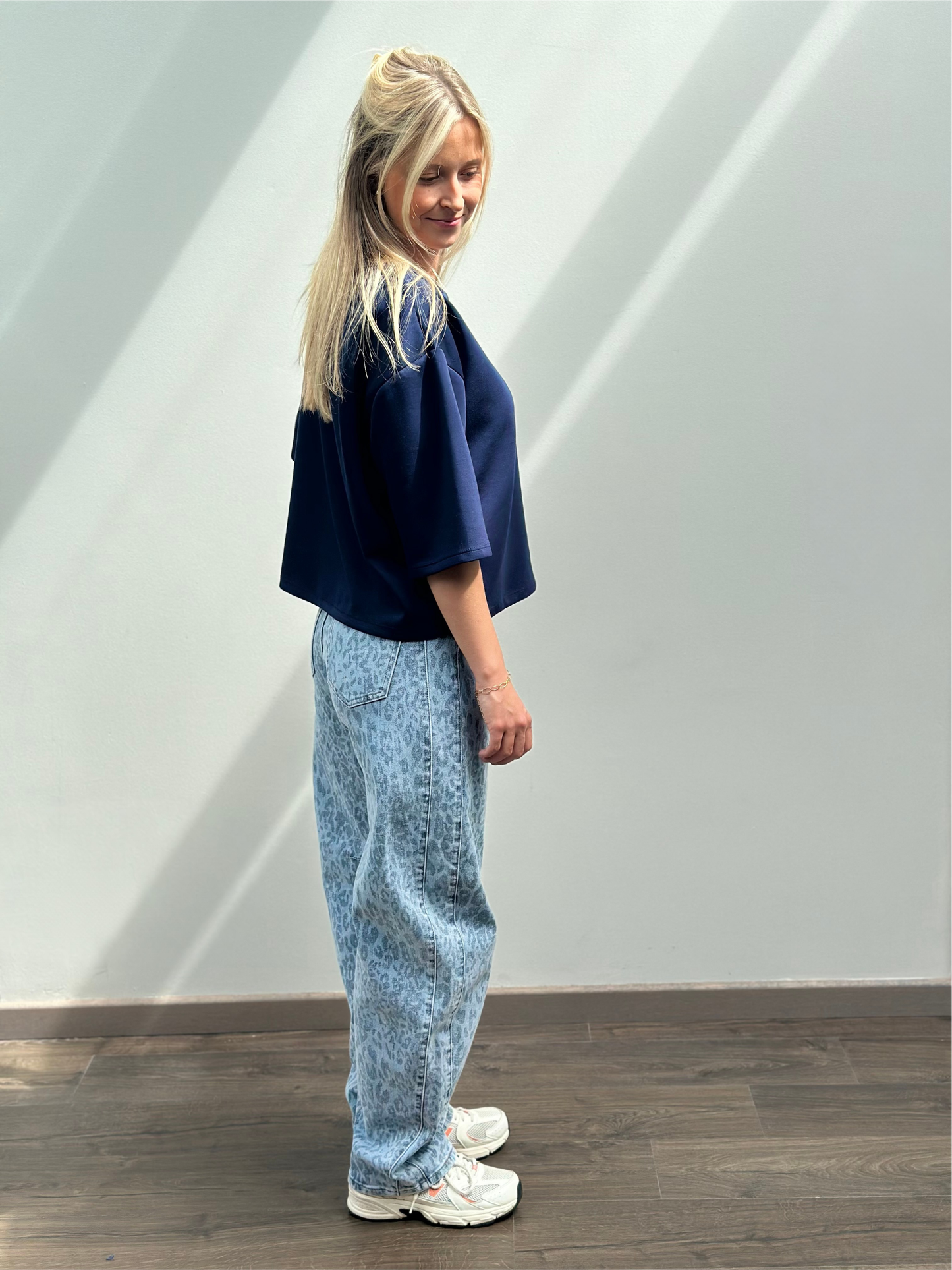 Leo Jeans | Blauw