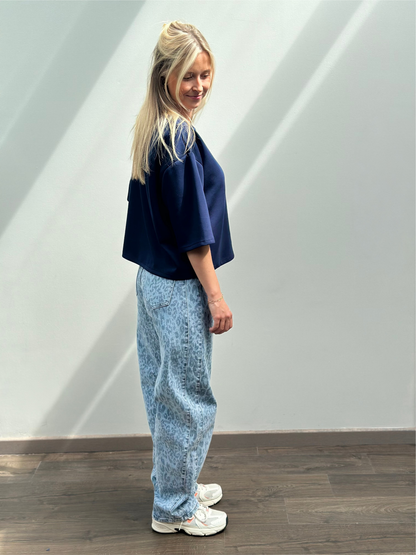Leo Jeans | Blauw