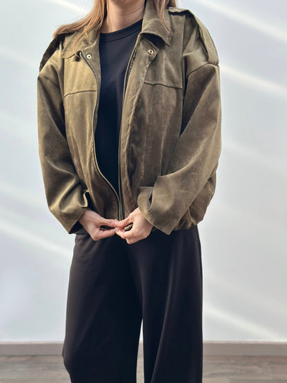 Niv Jacket | Kaki