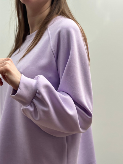 Cato sweater | Lila