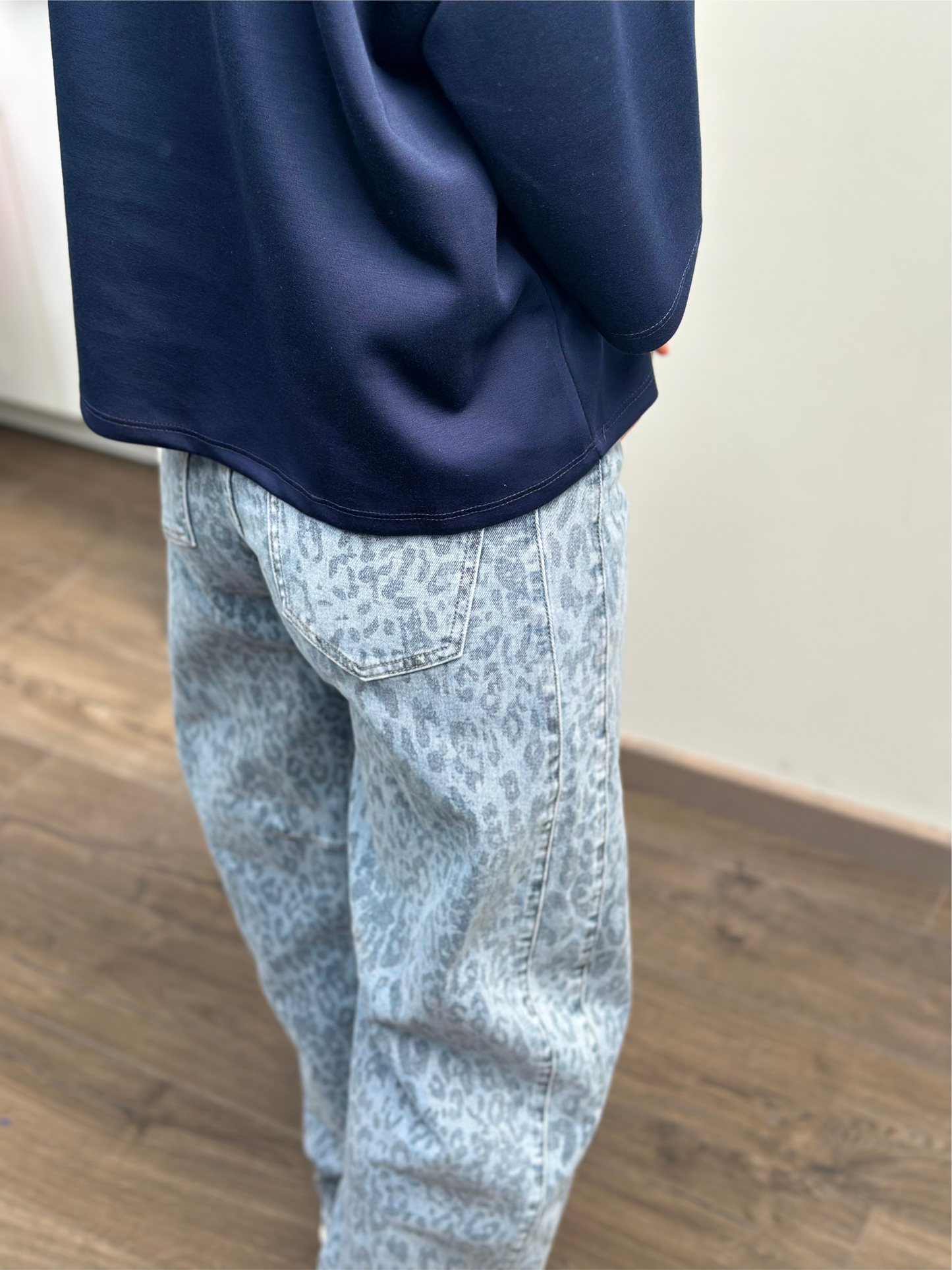 Leo Jeans | Blauw