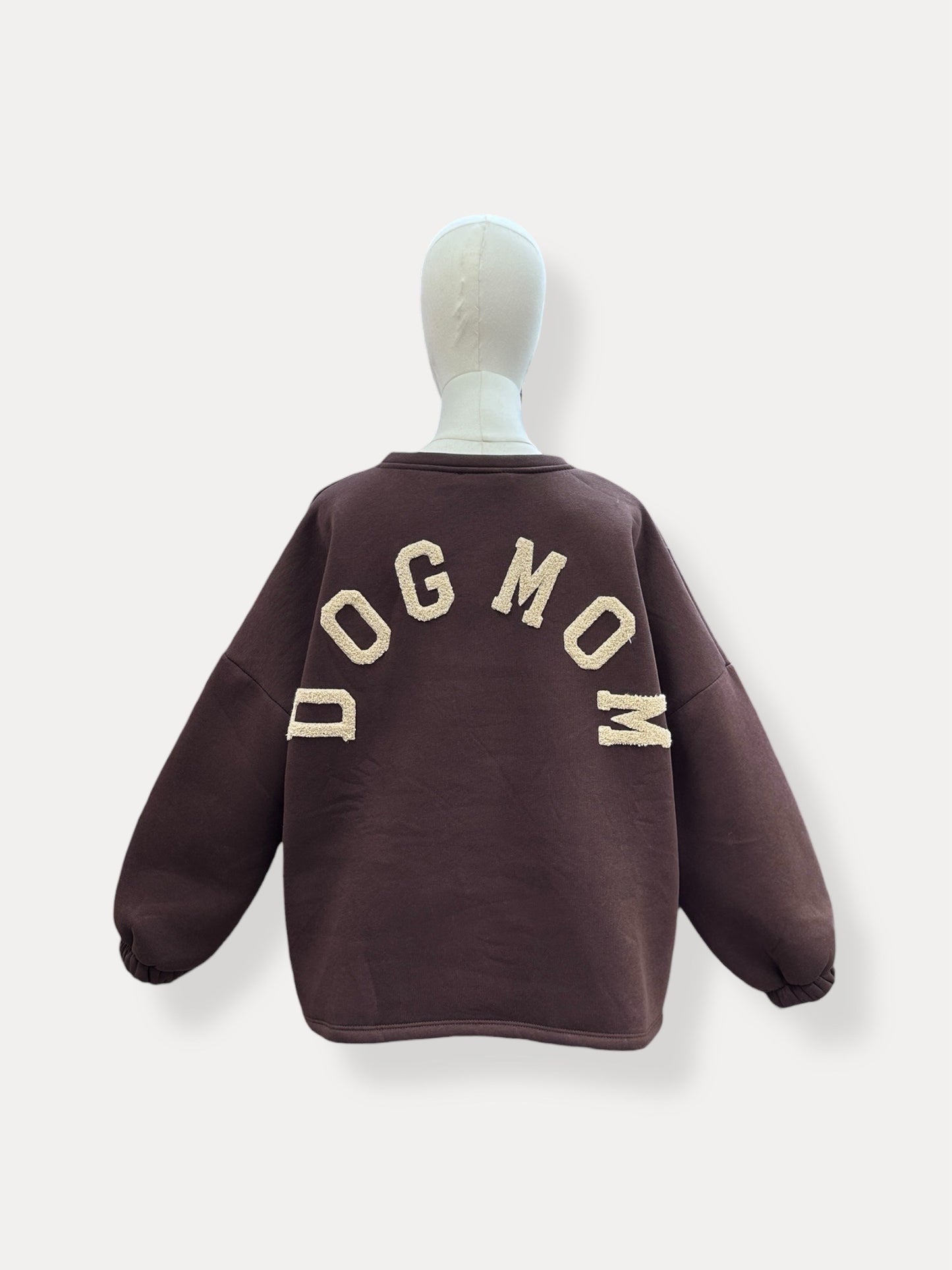 Dogmom Sweater | Bruin