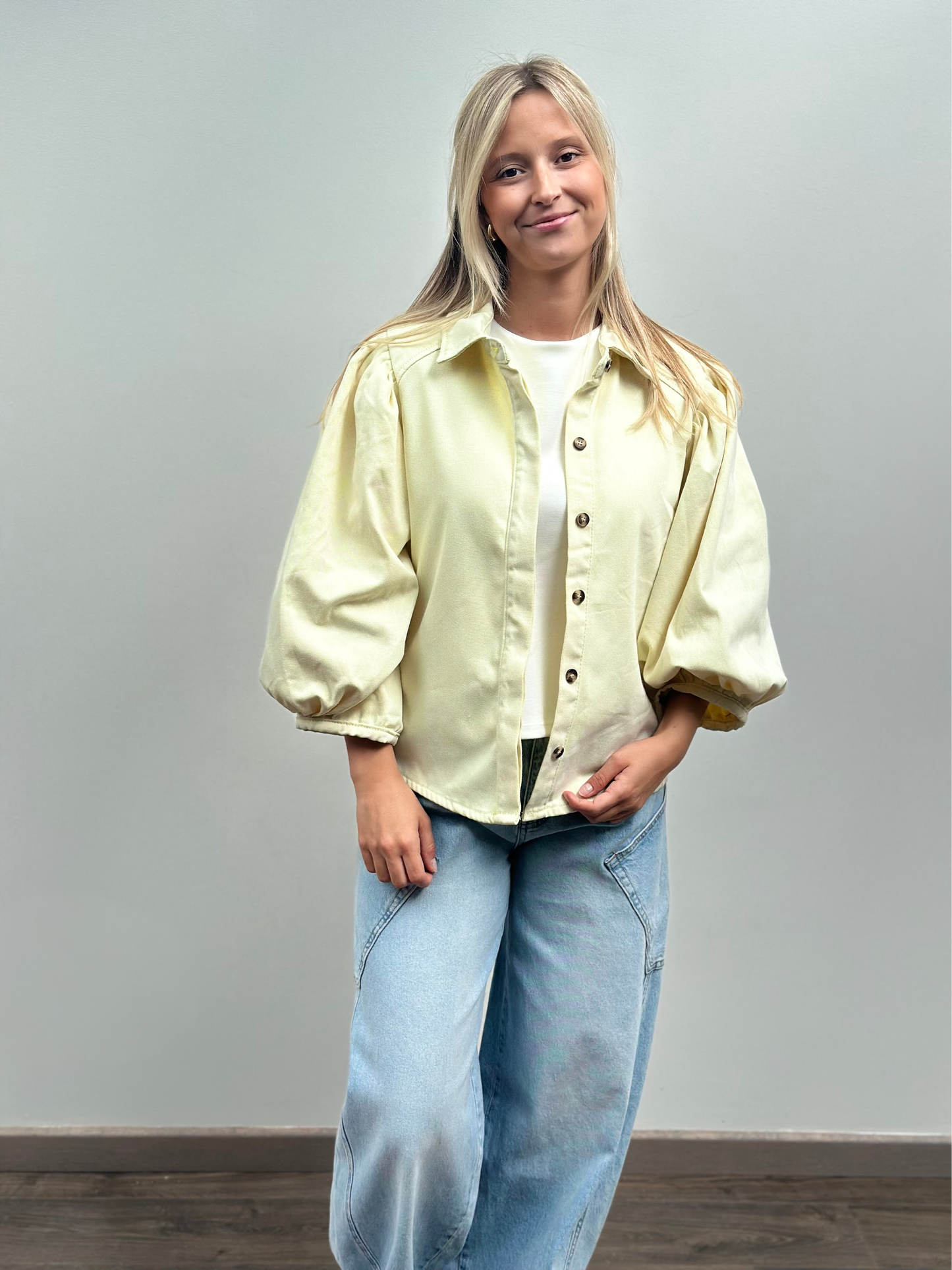 Livi Blouse