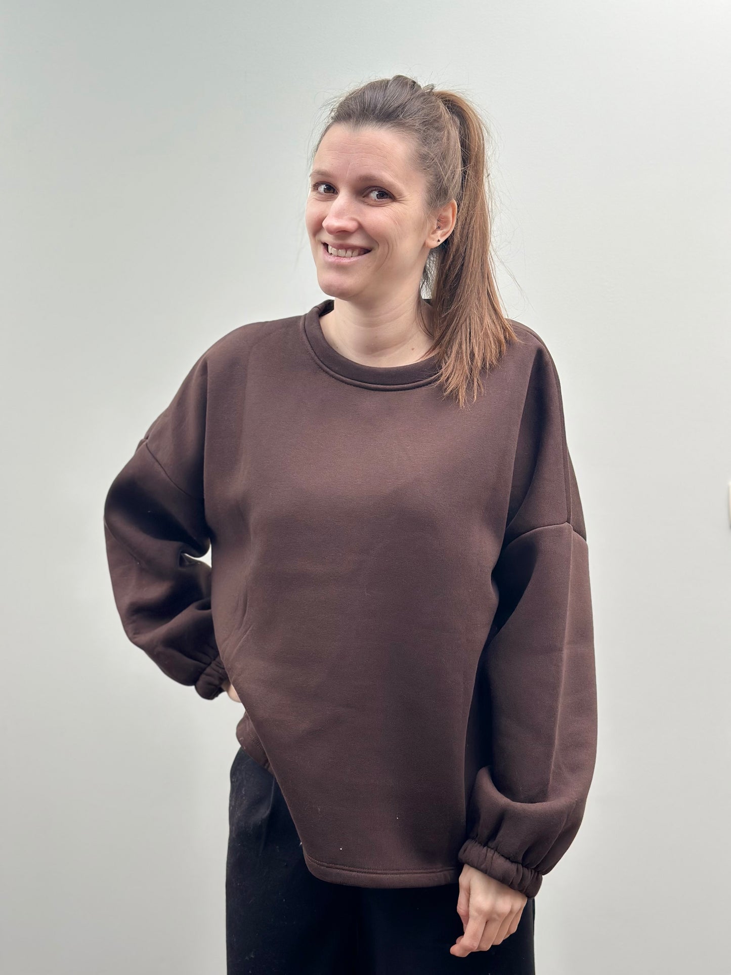 Mommy Sweater | Bruin